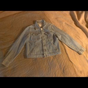 Vintage unisex CK denim jacket